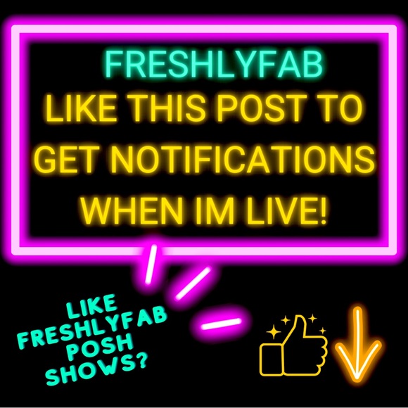 Handbags - Want to be notified when I’m live next? Like this post!